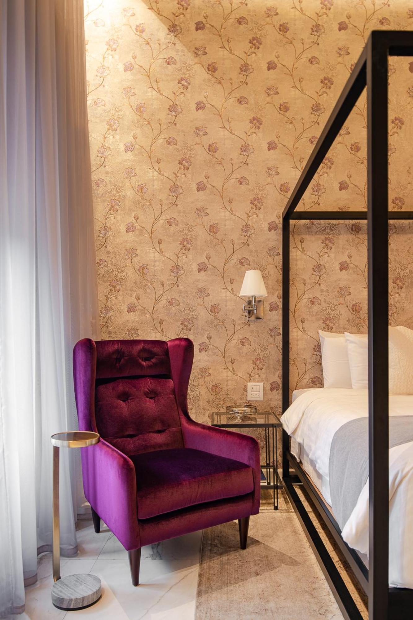 Hotel Boutique Casa Zevallos Cordoba Room photo